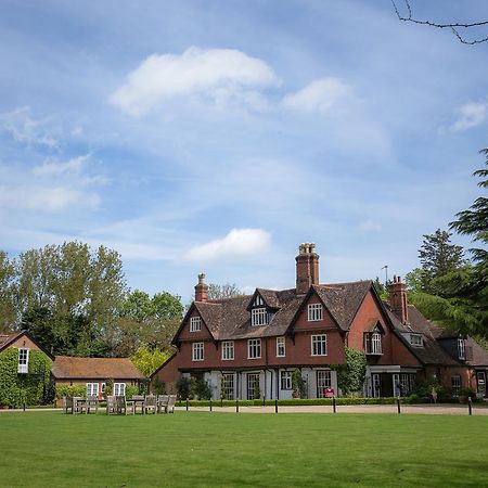 Ravenwood Hall Hotel Bury St. Edmunds Buitenkant foto