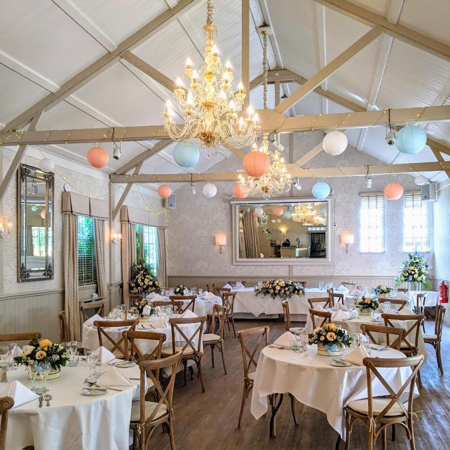 Ravenwood Hall Hotel Bury St. Edmunds Buitenkant foto