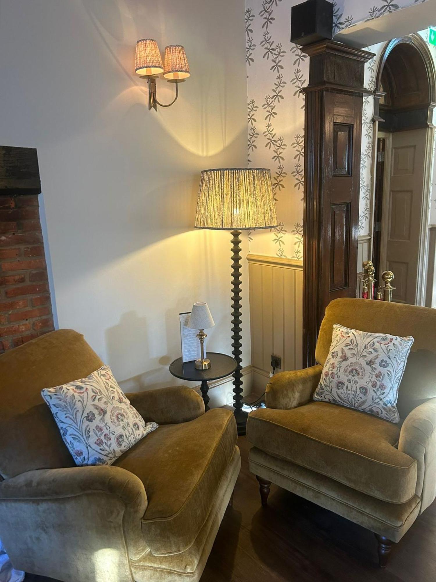 Ravenwood Hall Hotel Bury St. Edmunds Buitenkant foto