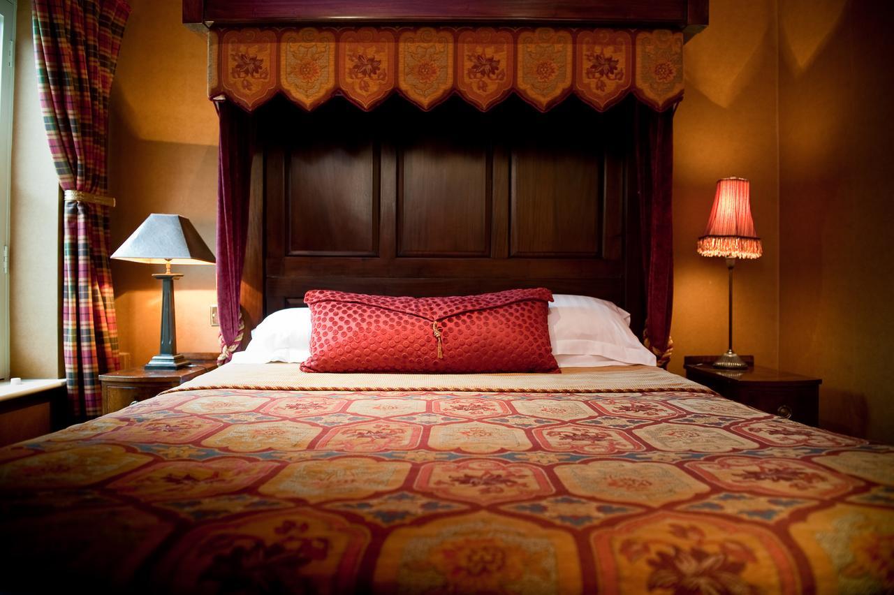 Ravenwood Hall Hotel Bury St. Edmunds Buitenkant foto