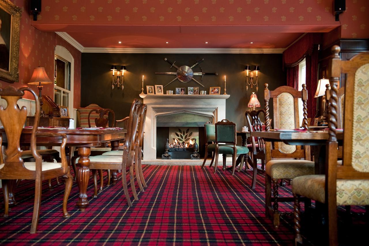 Ravenwood Hall Hotel Bury St. Edmunds Buitenkant foto