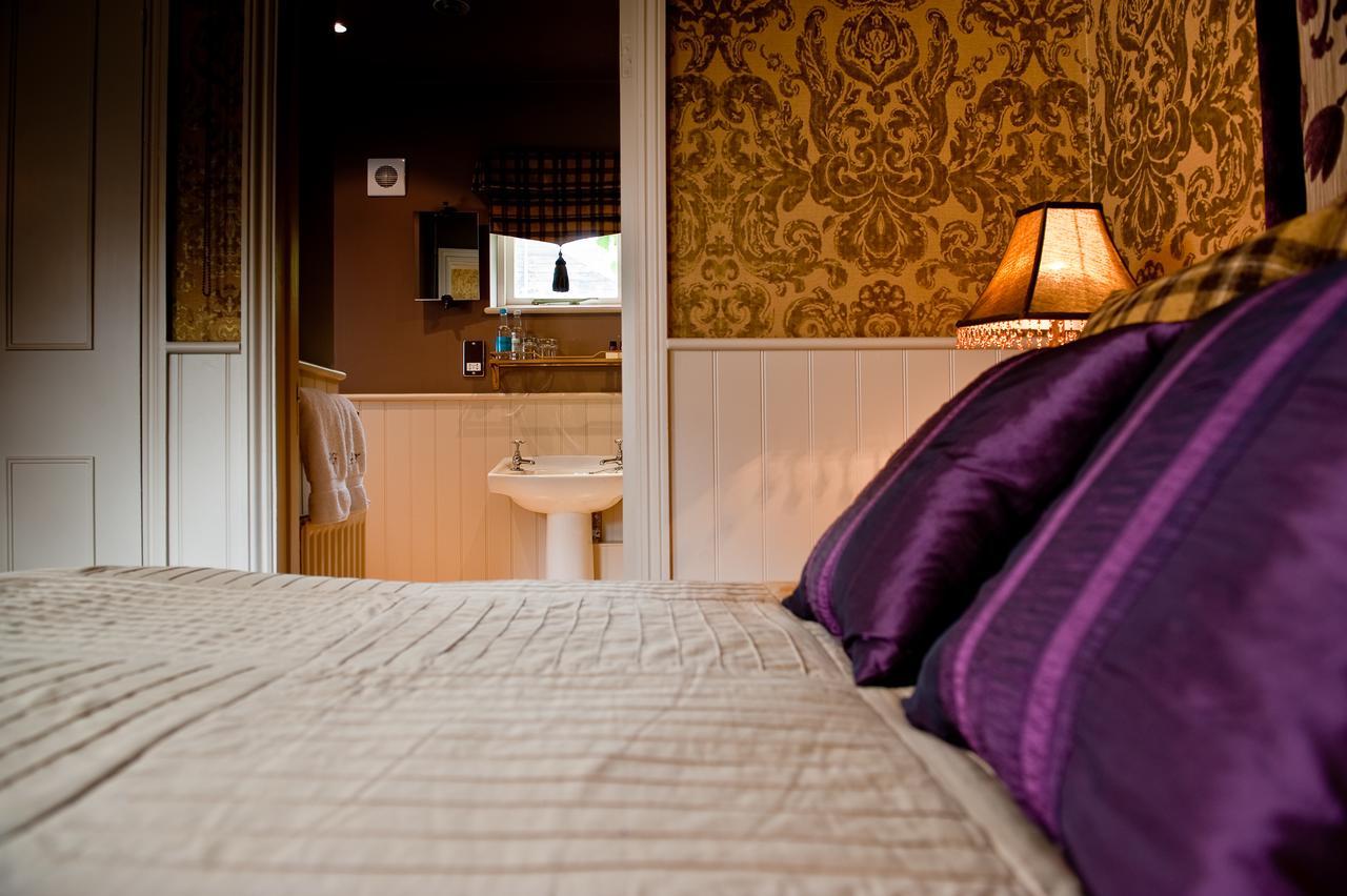 Ravenwood Hall Hotel Bury St. Edmunds Buitenkant foto