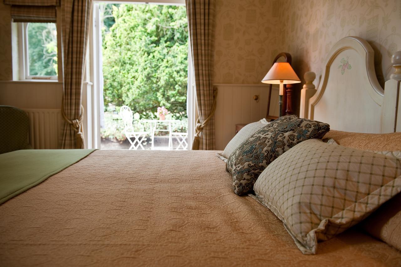Ravenwood Hall Hotel Bury St. Edmunds Buitenkant foto