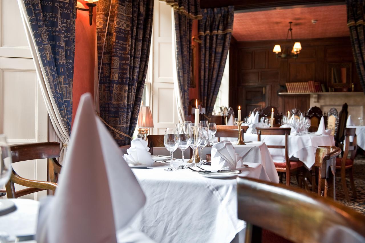 Ravenwood Hall Hotel Bury St. Edmunds Buitenkant foto