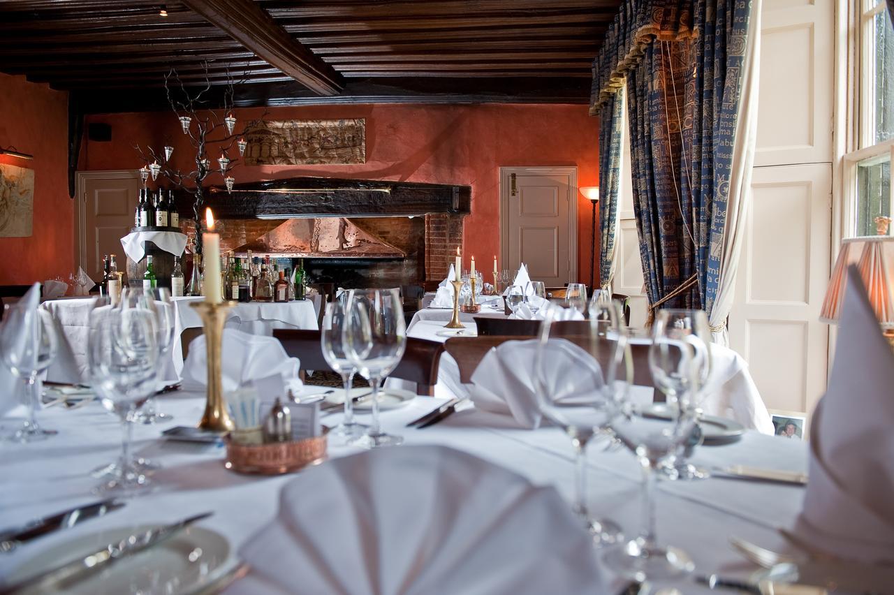 Ravenwood Hall Hotel Bury St. Edmunds Buitenkant foto